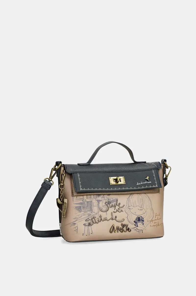 41843-528_2 Bandolera con solapa Anekke Studio