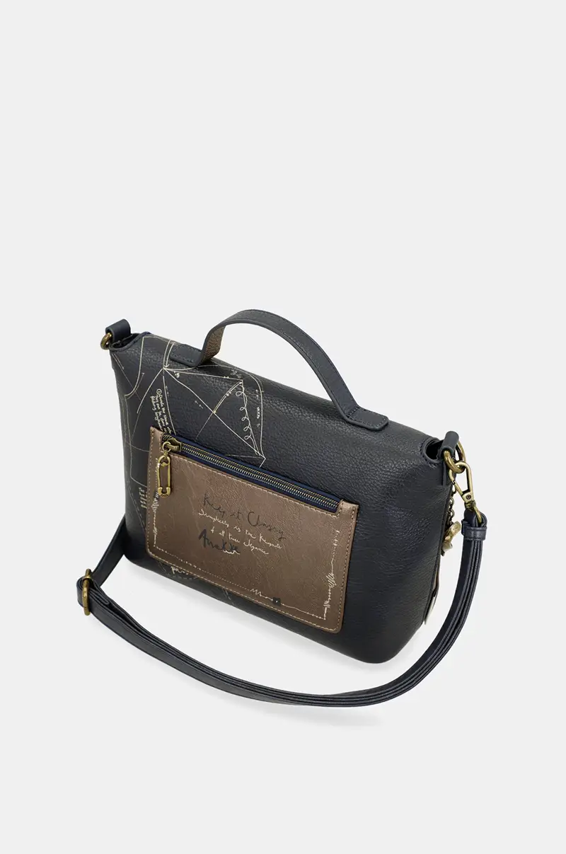 41843-528_6 Bandolera con solapa Anekke Studio