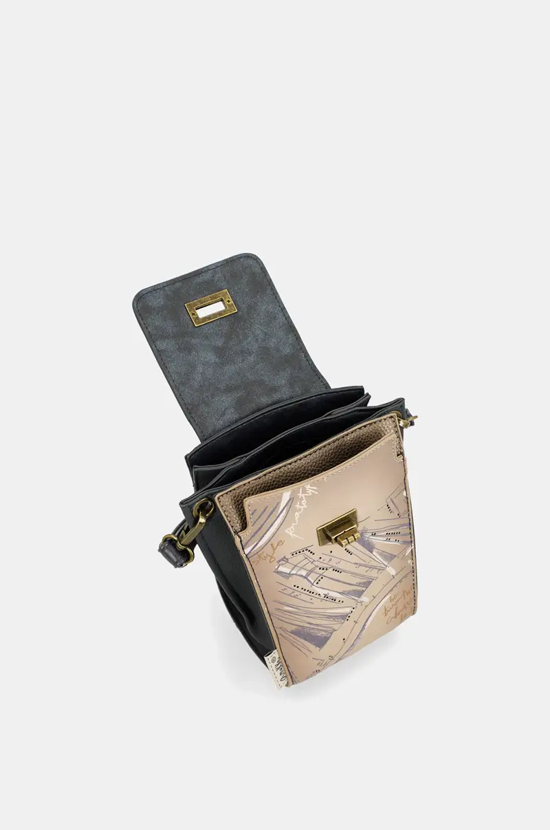 Mini Bandolera Anekke Studio