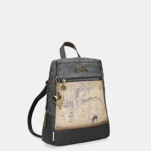 Mochila mediana-grande Anekke Studio