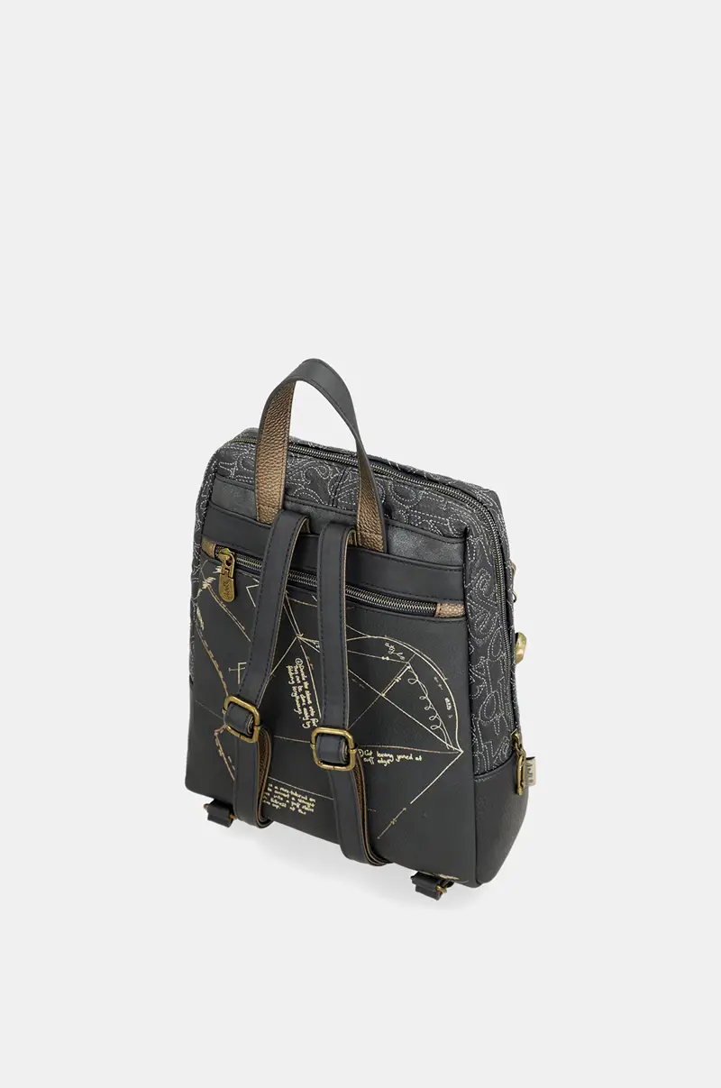 41845-018_5 Mochila mediana-grande Anekke Studio