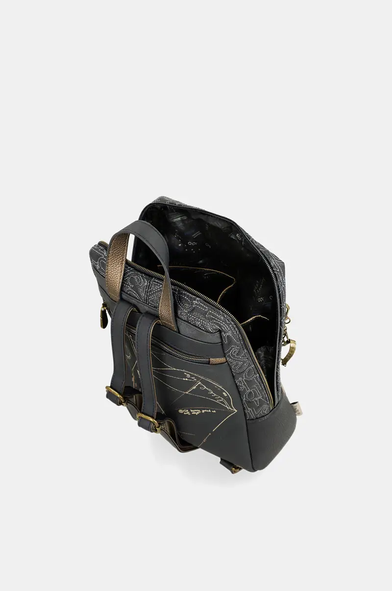 41845-018_7 Mochila mediana-grande Anekke Studio