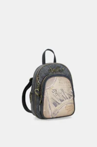 Mochila con compartimento frontal Anekke Studio
