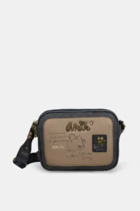 Bandolera compacta 3 compartimentos Anekke Boutique