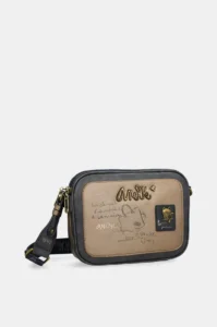 Bandolera compacta 3 compartimentos Anekke Boutique