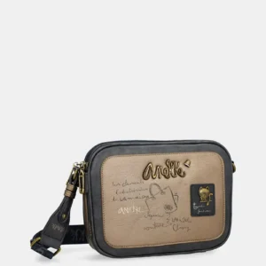 Bandolera compacta 3 compartimentos Anekke Boutique