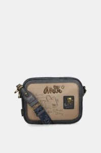 Bandolera compacta 3 compartimentos Anekke Boutique
