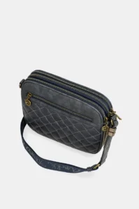 Bandolera compacta 3 compartimentos Anekke Boutique