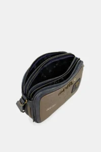 Bandolera compacta 3 compartimentos Anekke Boutique