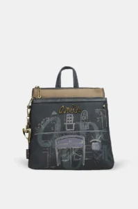 Mochila cuadrada Anekke Boutique - Thumbnail Image 7
