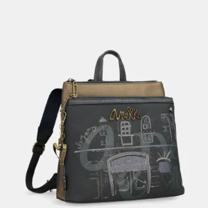 Mochila cuadrada Anekke Boutique