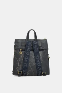 Mochila cuadrada Anekke Boutique - Thumbnail Image 2