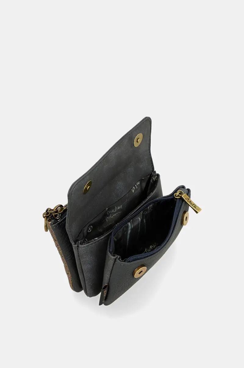 Monedero con solapa Anekke Boutique