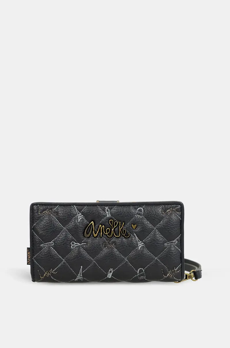 Billetero duro grande Anekke Boutique