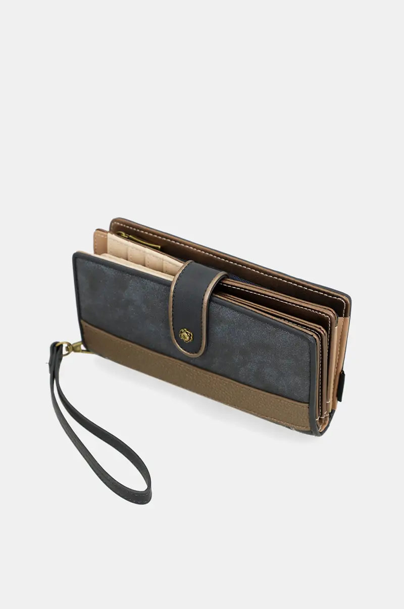 Billetero duro grande Anekke Boutique