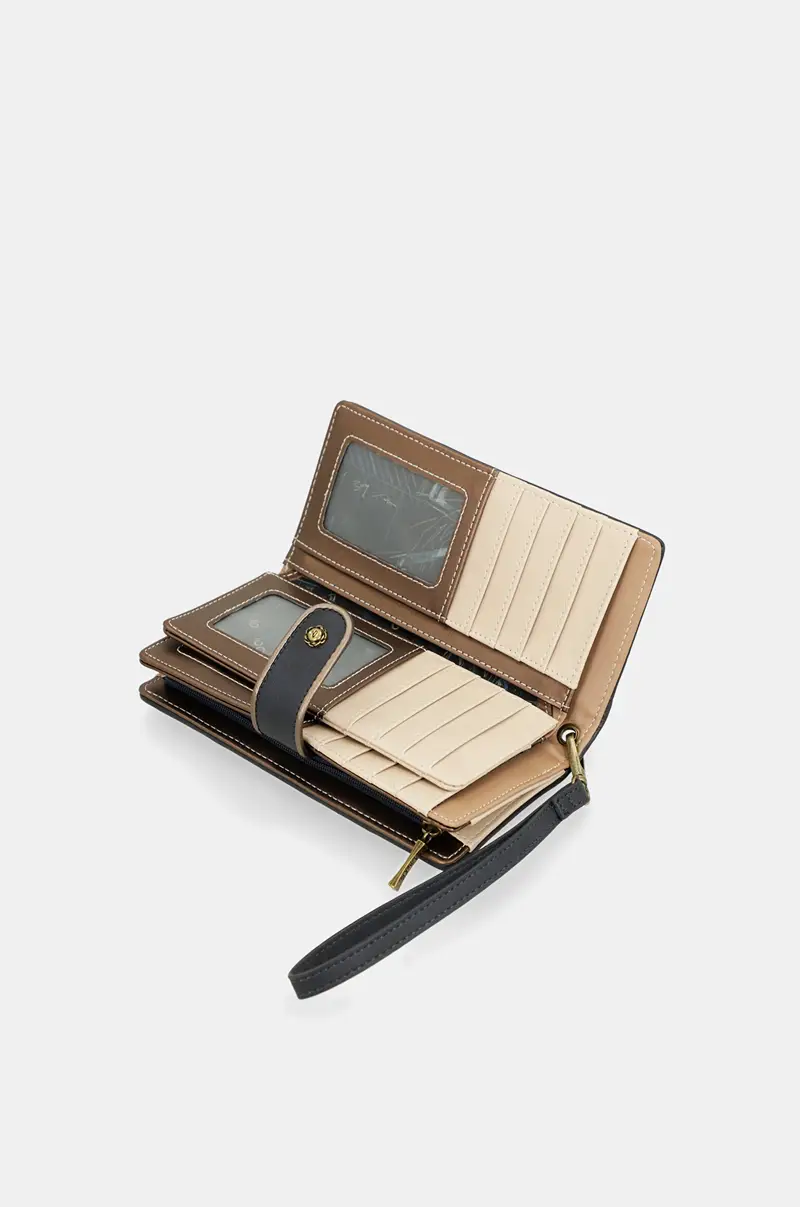 Billetero duro grande Anekke Boutique