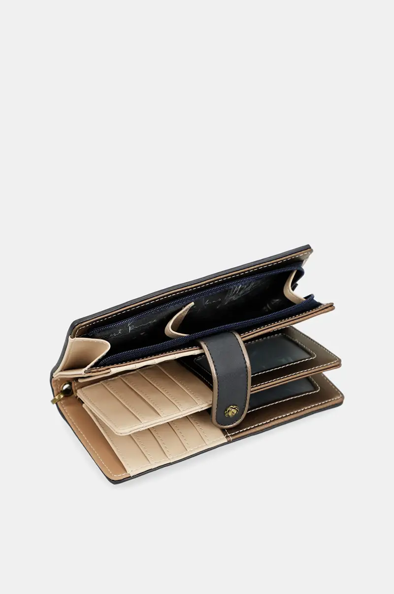 Billetero duro grande Anekke Boutique