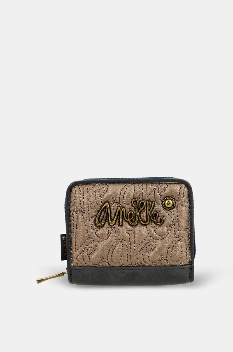 Billetero duro pequeño Anekke Boutique