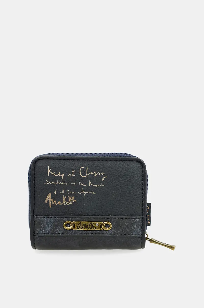 Billetero duro pequeño Anekke Boutique