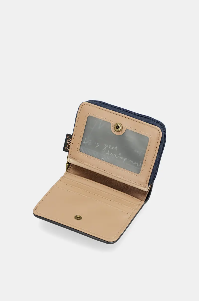 Billetero duro pequeño Anekke Boutique