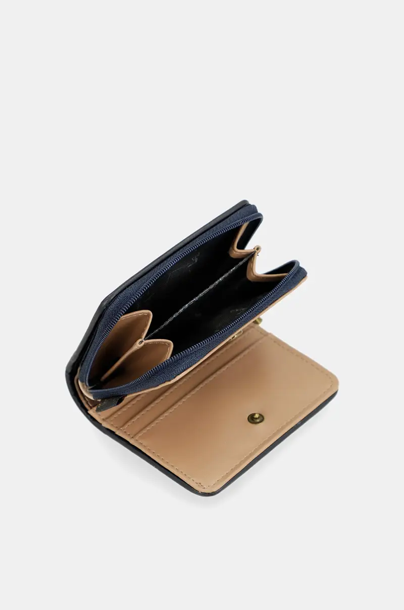 Billetero duro pequeño Anekke Boutique