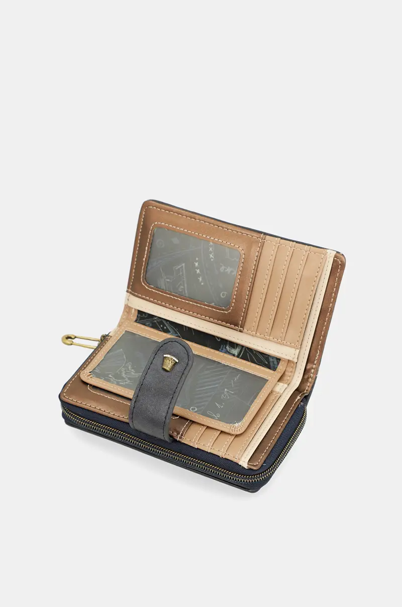 Billetero duro mediano Anekke Boutique