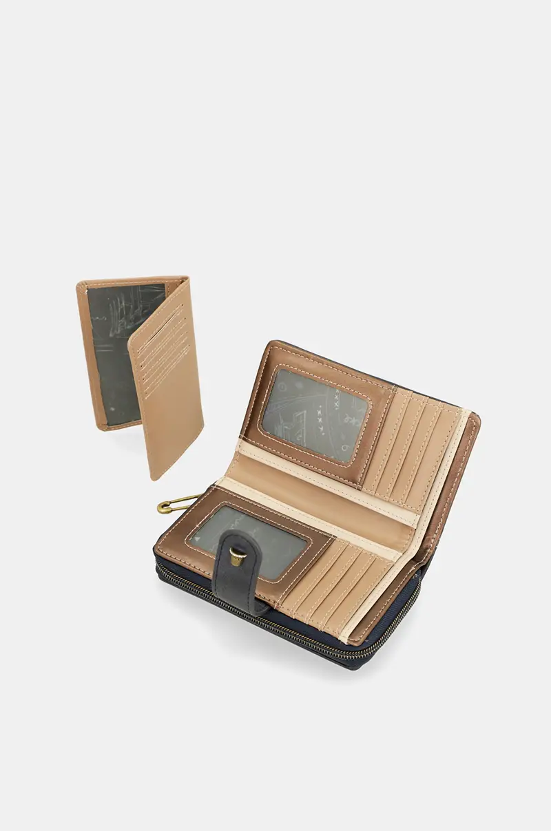 Billetero duro mediano Anekke Boutique