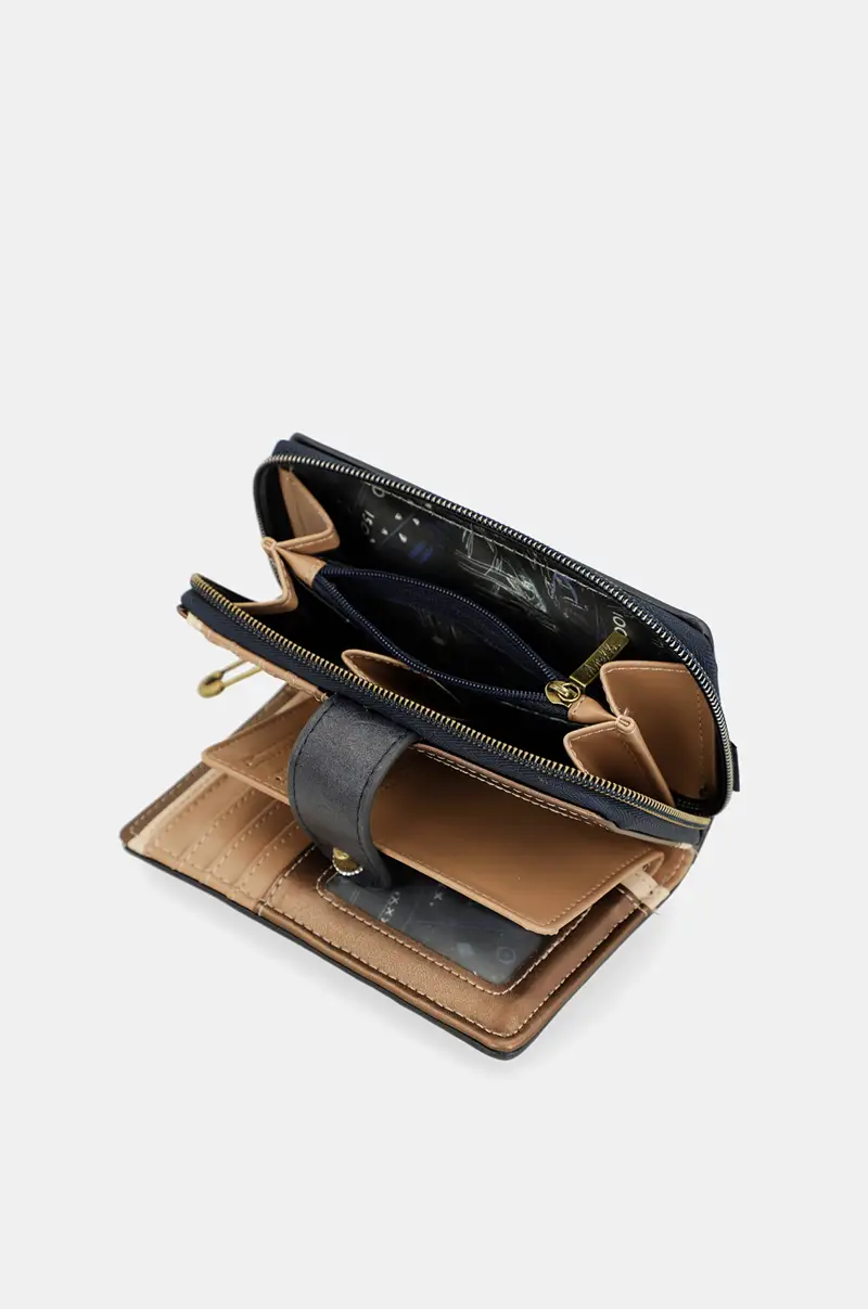 Billetero duro mediano Anekke Boutique