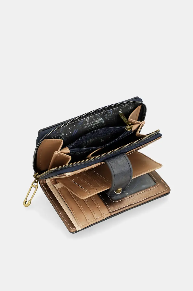 Billetero duro mediano Anekke Boutique