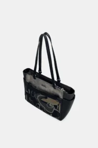Bolso de hombro grande Nature Koko