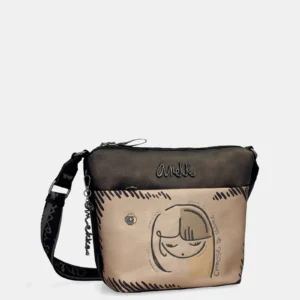 Bandolera grande Nature Koko