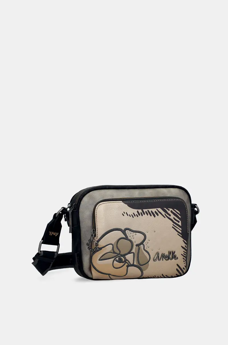 Bandolera mediana compacta Nature Koko