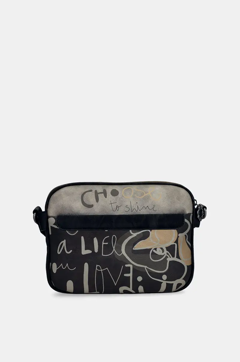 Bandolera mediana compacta Nature Koko