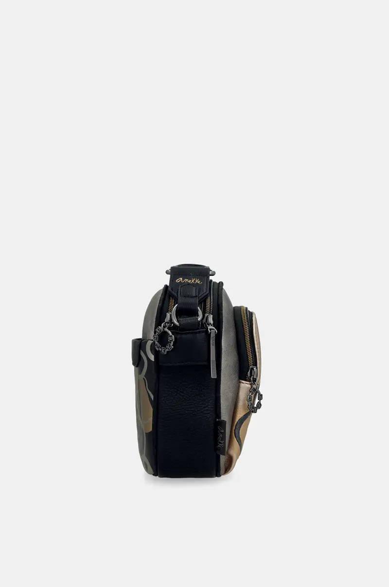 Bandolera mediana compacta Nature Koko