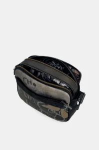 Bandolera mediana compacta Nature Koko