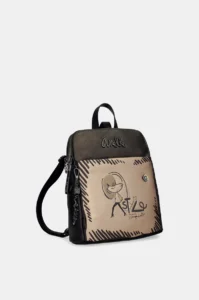 41865-073_2 Mochila doble compartimento Nature Koko