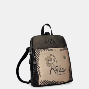 Mochila doble compartimento Nature Koko