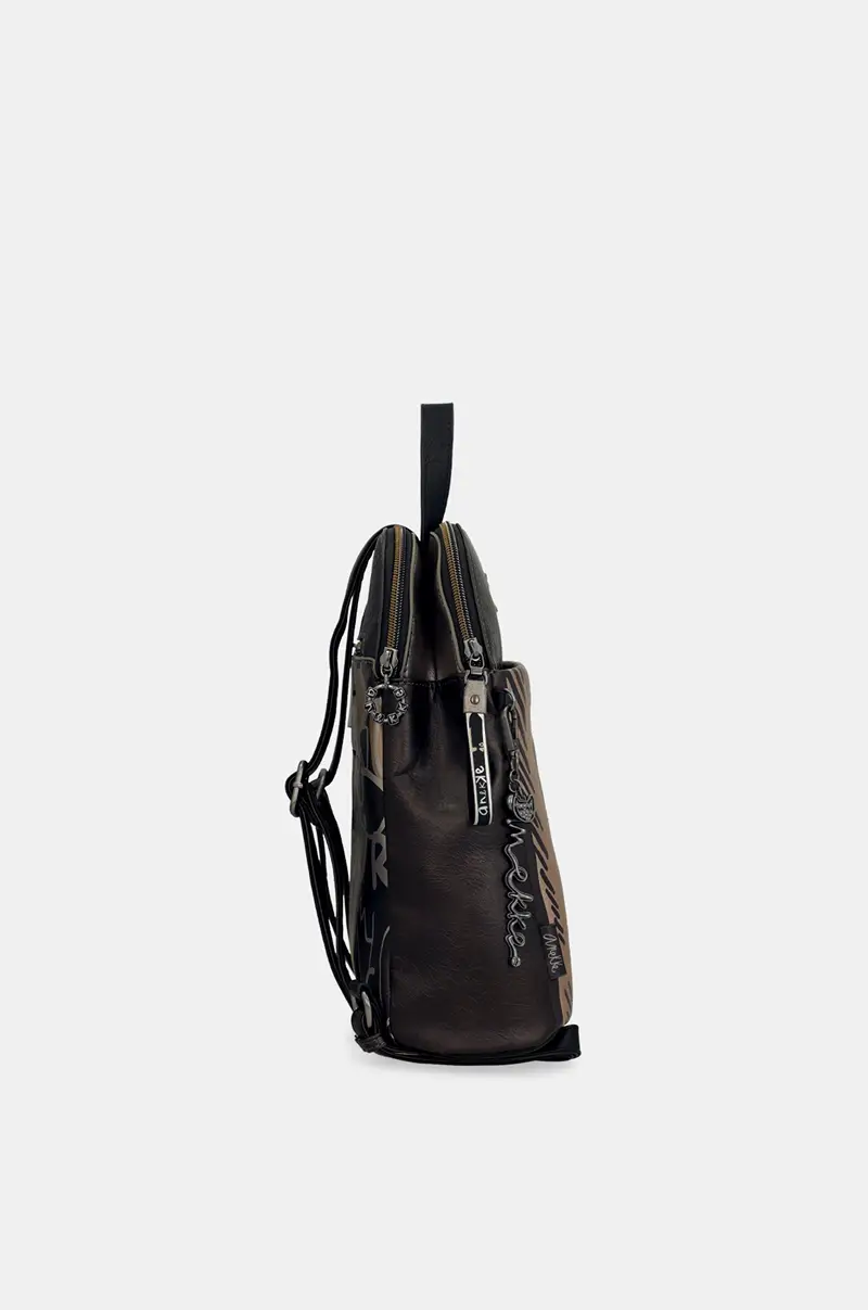 Mochila doble compartimento Nature Koko