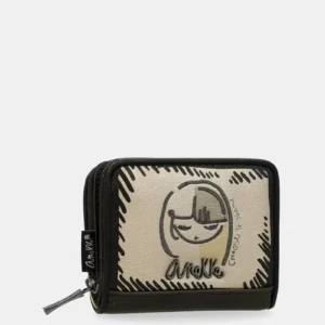 Billetero duro pequeño Nature Koko