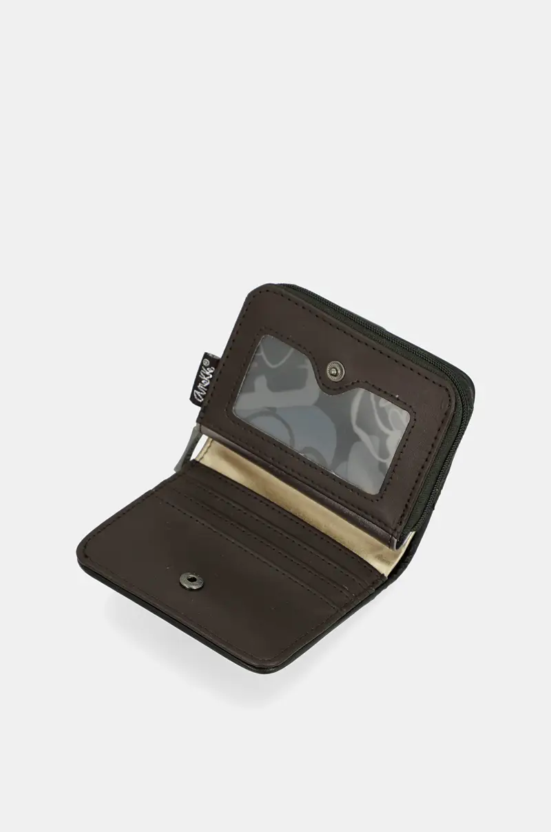 Billetero duro pequeño Nature Koko