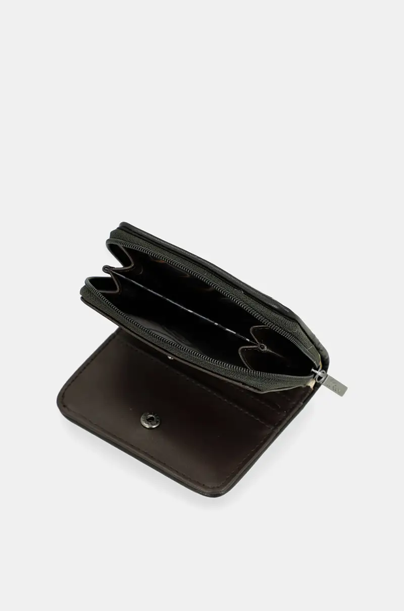 Billetero duro pequeño Nature Koko