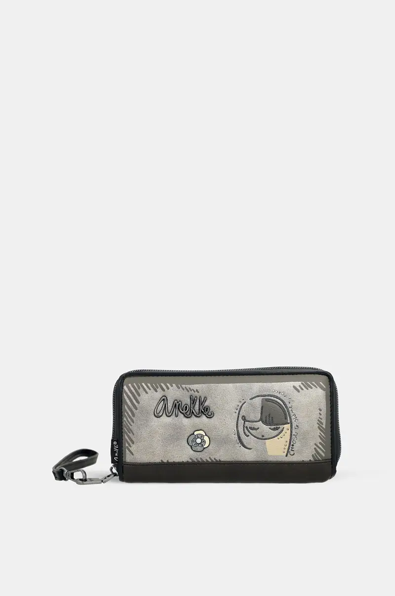 Billetero duro grande Nature Koko