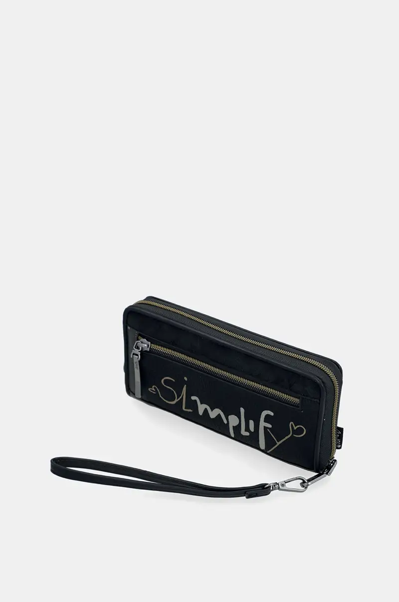 Billetero duro grande Nature Koko