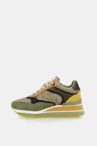 Deportivas verdes Anekke Muse