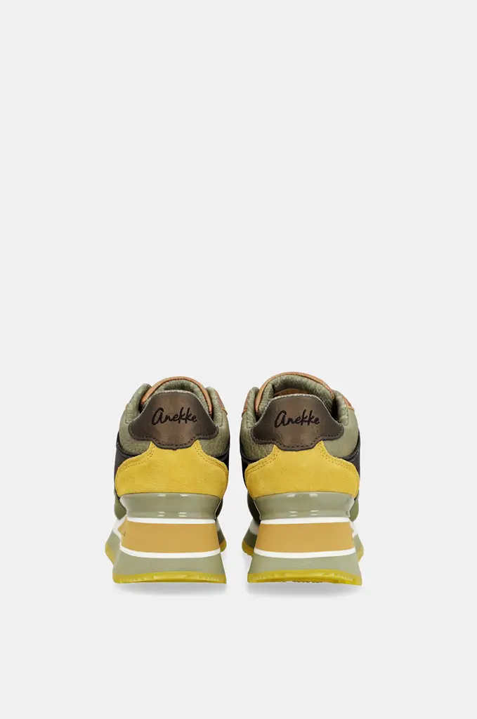 Deportivas verdes Anekke Muse