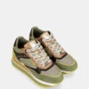 Deportivas verdes Anekke Muse