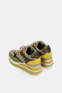 Deportivas verdes Anekke Muse