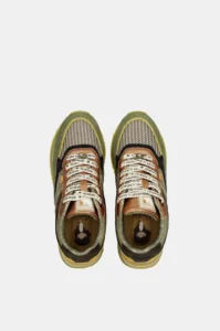 Deportivas verdes Anekke Muse