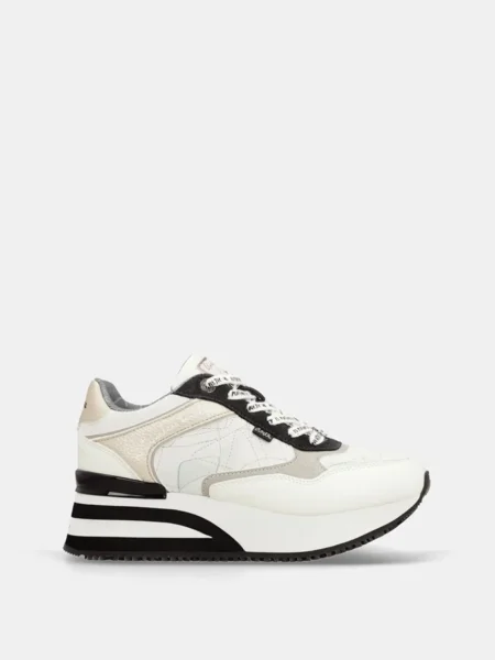 Deportivas blancas Anekke London
