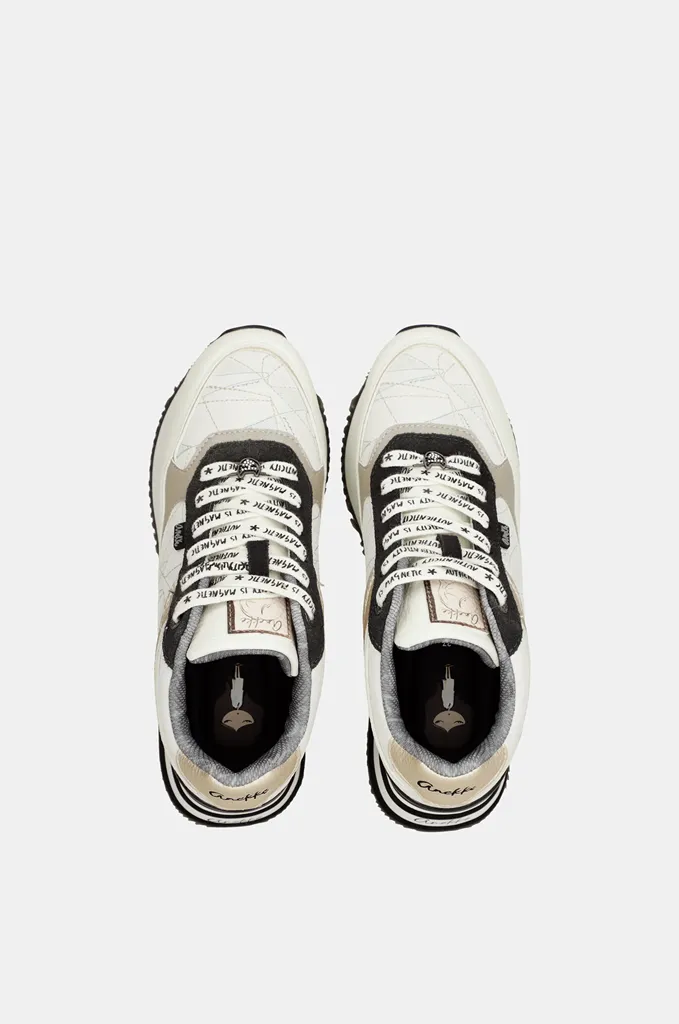 42370-743_7 Deportivas blancas Anekke London